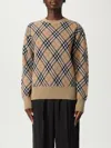 Burberry Archivio Check Sweater