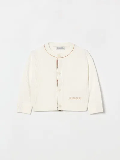Burberry Babies' Sweater Kids  In Neutral