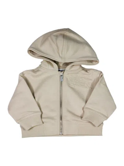 Burberry Babies' Sweater In Neutral