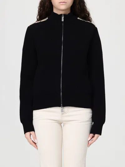 Burberry Sweater Woman  In Black