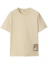 Burberry Mc Beige Tshirt