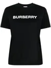 Burberry Crew-neck T-shirt With Logo