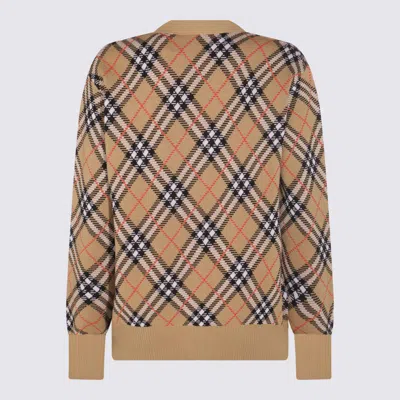 BURBERRY BURBERRY SWEATERS