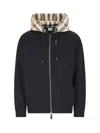 Burberry Sweaters In Black