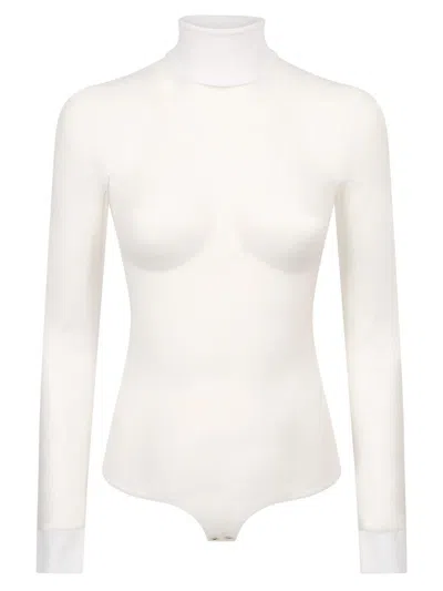 Burberry Sweaters In White