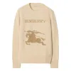 Burberry Ekd Wool Cashmere Sweater
