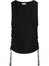 Burberry Festival-style Tank Top