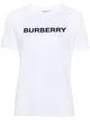 Burberry T-shirts And Polos In White