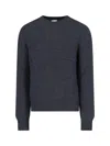 Burberry Sweaters In Gray