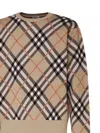 Burberry Sweaters In Neutral