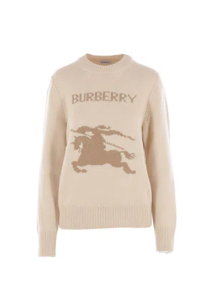 BURBERRY BURBERRY SWEATERS