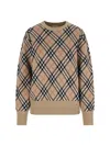 Burberry Archivio Check Sweater