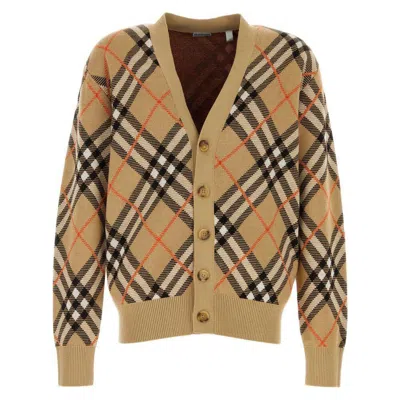 BURBERRY BURBERRY SWEATERS