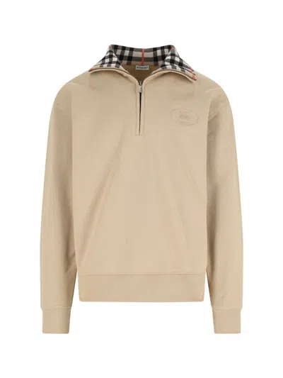 BURBERRY BURBERRY SWEATERS
