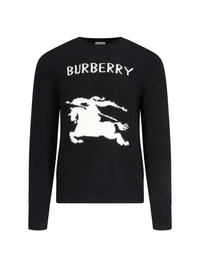 BURBERRY BURBERRY SWEATERS
