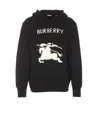 Burberry Sweaters In Black