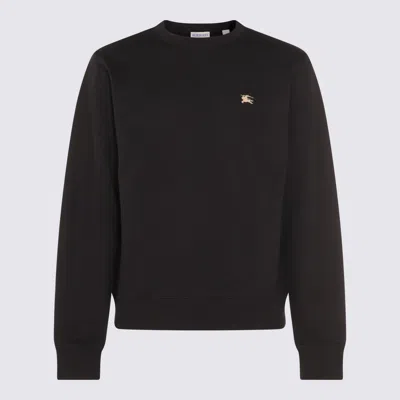 Burberry Sweaters Blacks And Greys In Gray