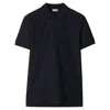 Burberry T-shirts And Polos In Blue