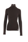 Burberry Sweaters In Brown