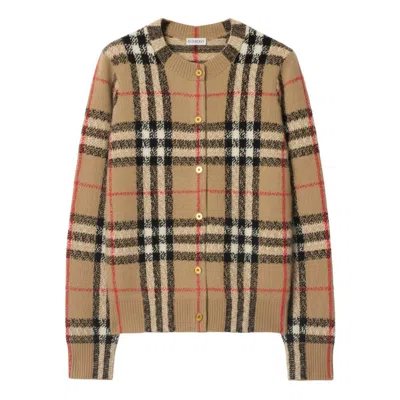 BURBERRY BURBERRY SWEATERS