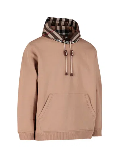 Burberry Sweaters In Brown