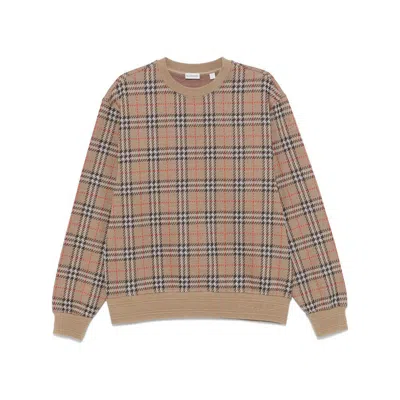 BURBERRY BURBERRY SWEATERS