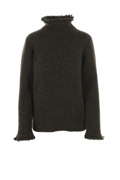 BURBERRY BURBERRY SWEATERS
