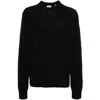 Burberry Sweater In Grey