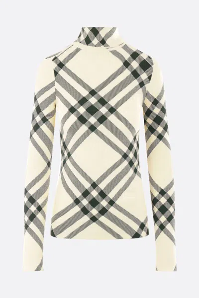 Burberry Jumpers In Ivy Ip Check