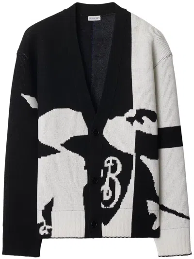 BURBERRY BURBERRY SWEATERS