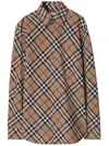 Shop Burberry Sweaters In Linden
