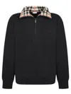 Burberry Sweaters In Multi
