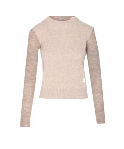 BURBERRY BURBERRY SWEATERS