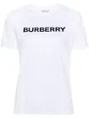 Burberry T-shirts And Polos In White