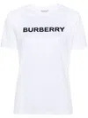 Burberry T-shirts And Polos In White