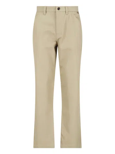 Burberry Sweatpants Arthur In Neutral