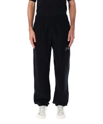 Burberry Sweatpants In Black