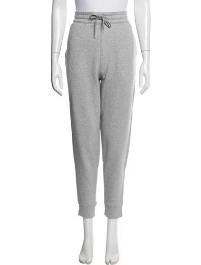 Pre-owned Burberry Sweatpants W/ Tags In Gray