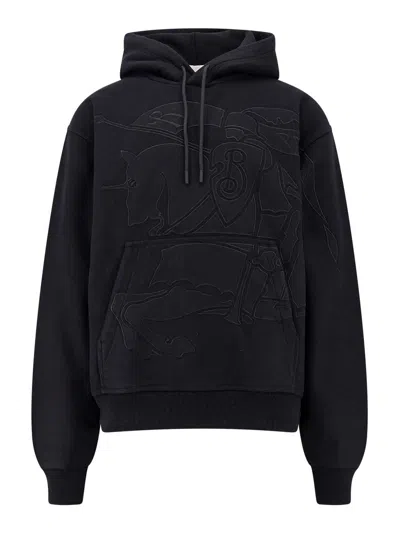 BURBERRY SWEATSHIRT