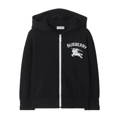 Burberry Jacket Kids Color Black