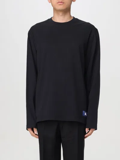 Burberry Sweatshirt  Men Color Black