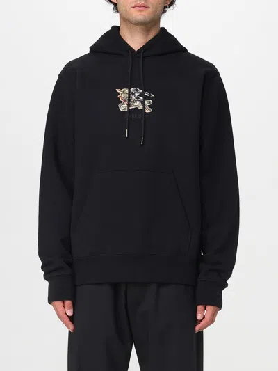 BURBERRY SWEATSHIRT BURBERRY MEN COLOR BLACK,H36634002