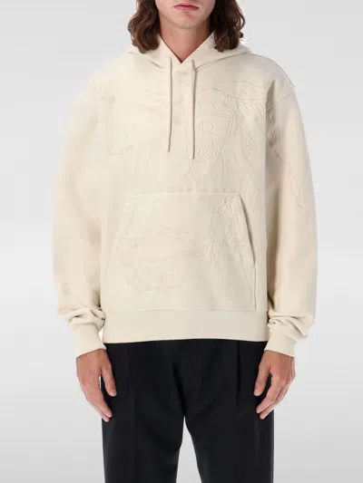 Burberry Sweatshirt  Men Color Cream