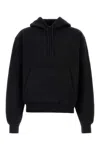 Burberry Sweatshirts In Black