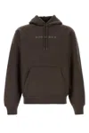 Burberry Hoodie Cotton Blend Drawstring