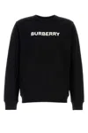Burberry Sweaters In Black