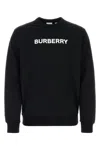 Burberry Sweaters In Black