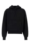 Burberry Sweatshirts In Black