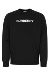 Burberry Sweaters In Black