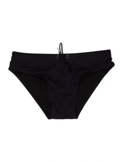 Pre-owned Burberry Swim Briefs W/ Tags In Blue